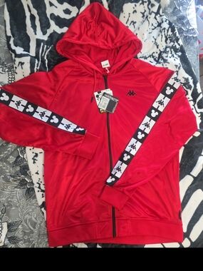 NWT Kappa Mickey Mouse Jacket
